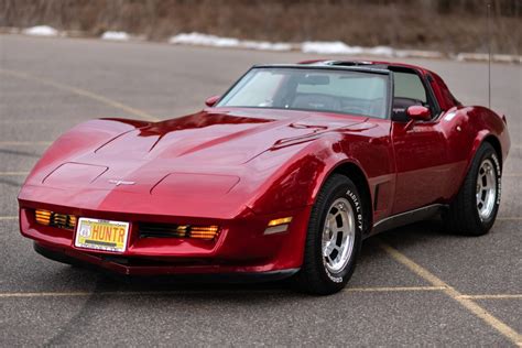 1980 chevrolet corvette for sale